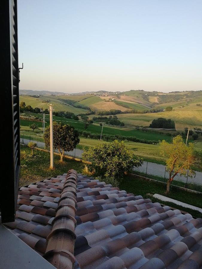 La Promessa Santa Maria Nuova (Ancona) Exterior foto