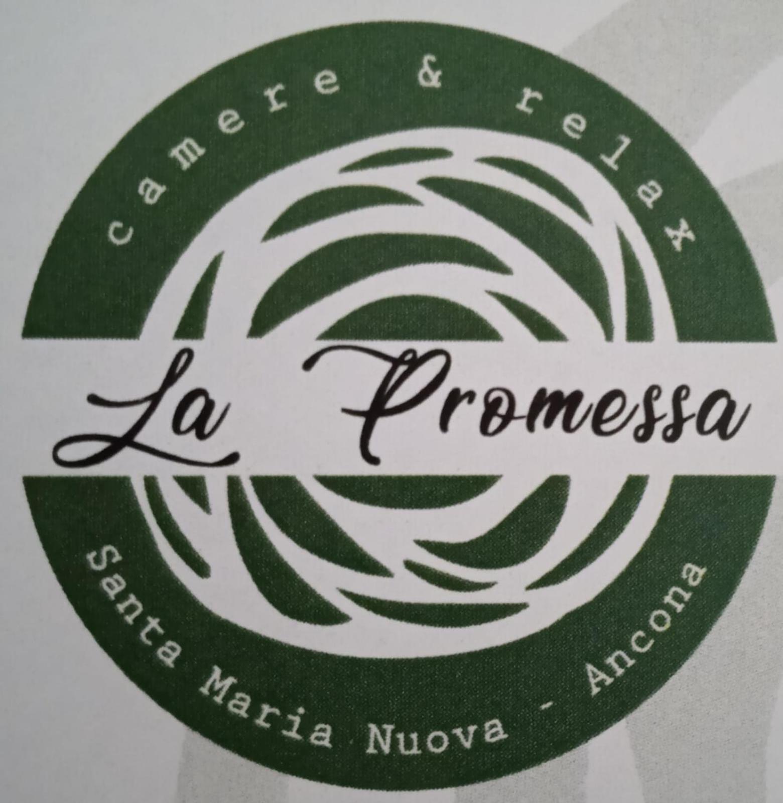 La Promessa Santa Maria Nuova (Ancona) Exterior foto